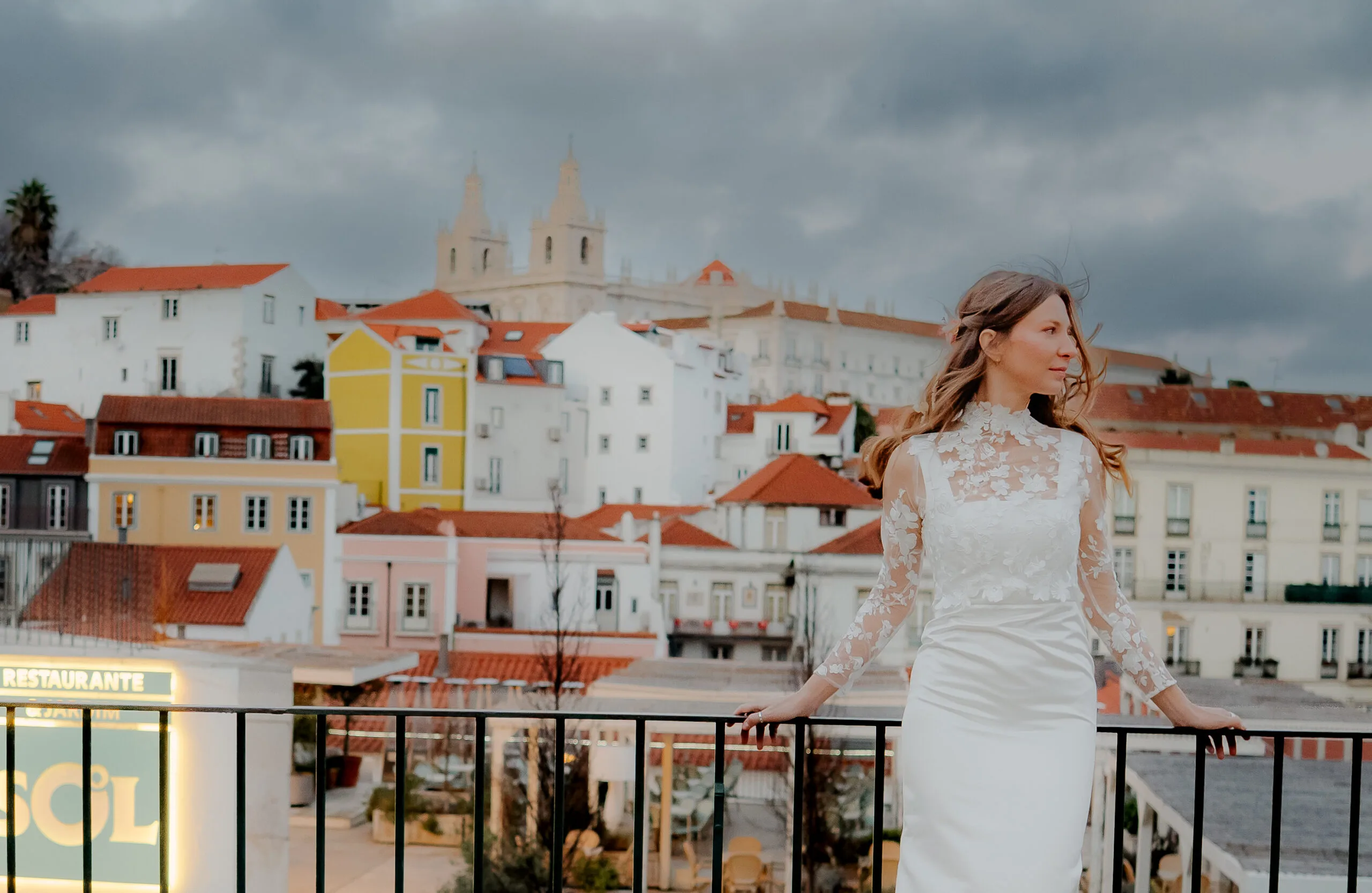 Robe de mariée Victoire coupe droite en satin-robe modulable
